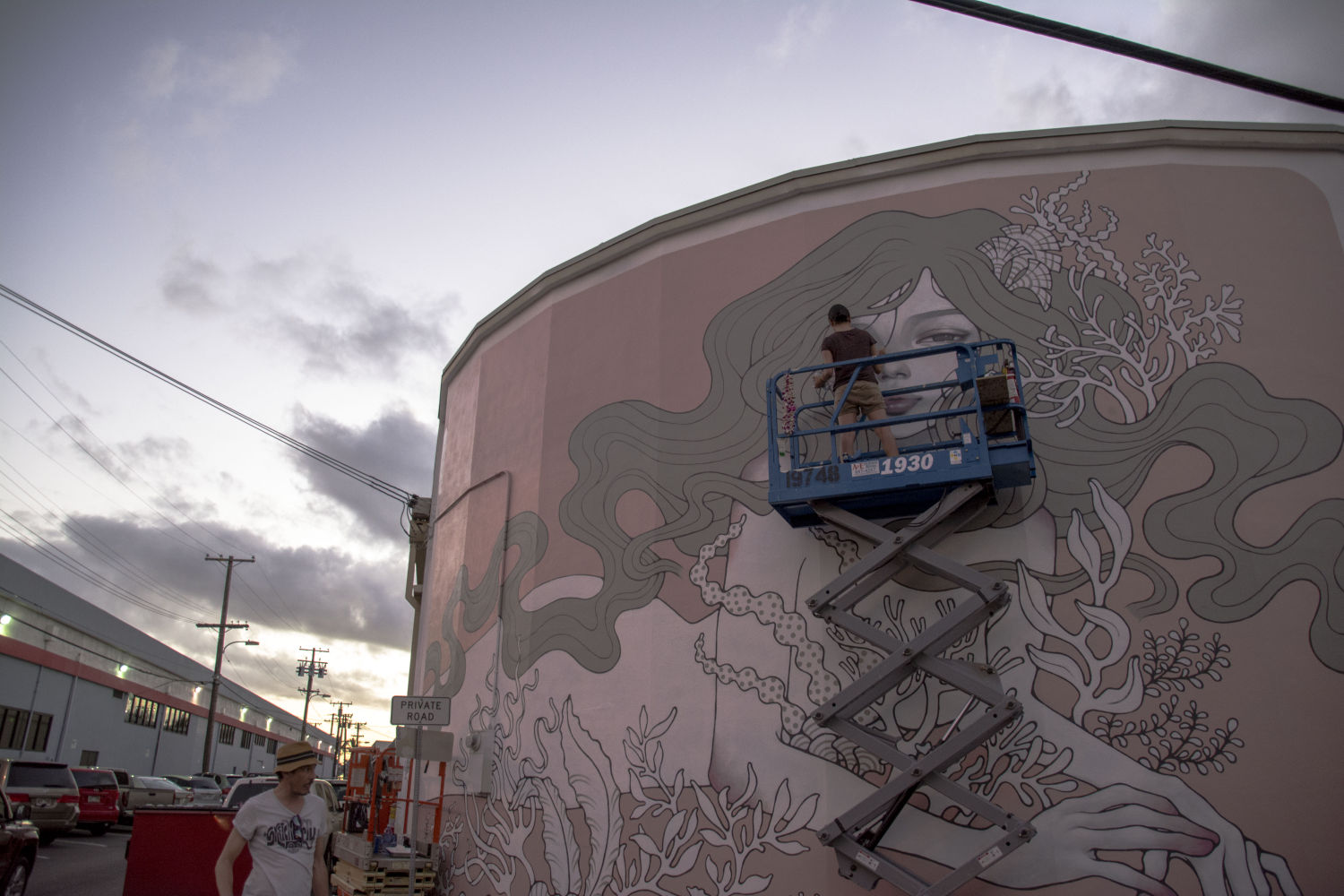 Kaka‘ako Street Art